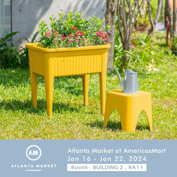 Lagoon Furniture: Showcasing the Latest Outdoor Furniture Collection at Summer 2023 Exhibitions
