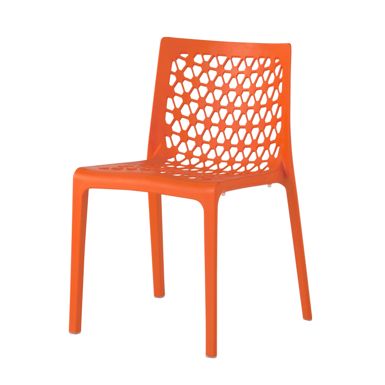 Milan Stackable Patio Dining Chair