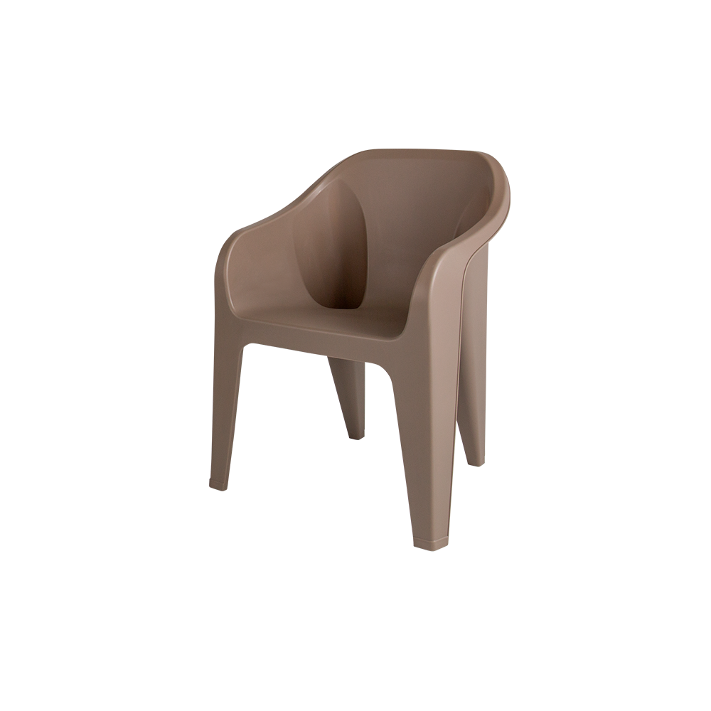 Elephant Stackable Dining Chair - plastic outdoor dining chairs