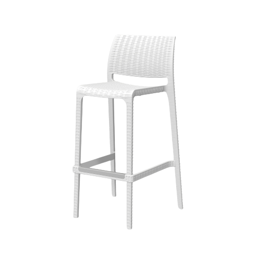 bar stool: Rue Rattan Counter stool